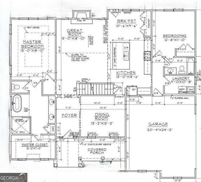 1 Outpost Trl SE, Rome, GA 30161