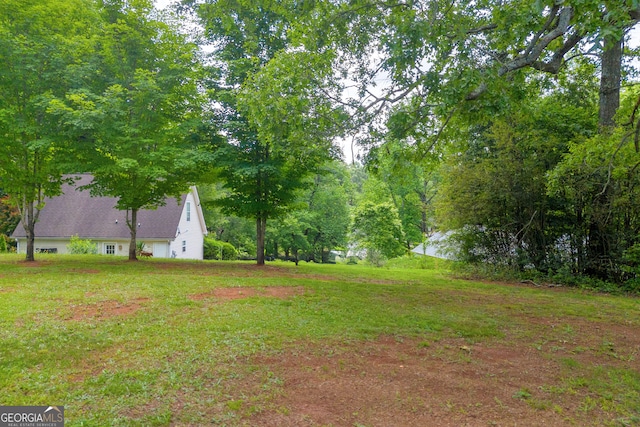464 Old Camp Creek Rd, Cornelia, GA 30531 - view of green lawn
