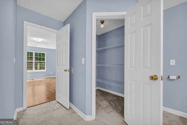 464 Old Camp Creek Rd, Cornelia, GA 30531 - view of closet