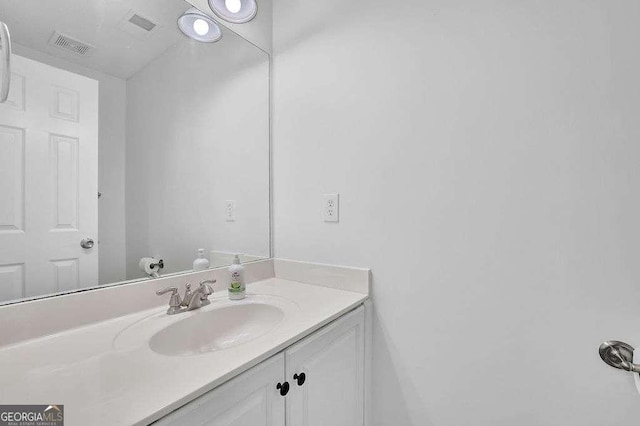 985 Laurel Springs Ln, Marietta, GA 30064 - bathroom featuring vanity