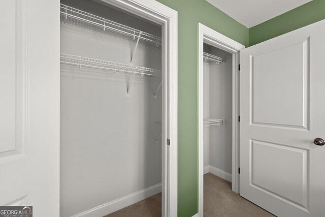 541 Brown Dr, Clermont, GA 30527 - view of closet