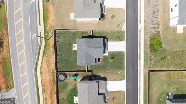 218 Lookout Dr, Dallas, GA 30132 - aerial view