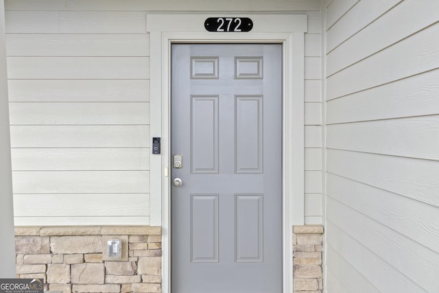 272 Broadstone Blvd, Acworth, GA 30101 - view of exterior entry