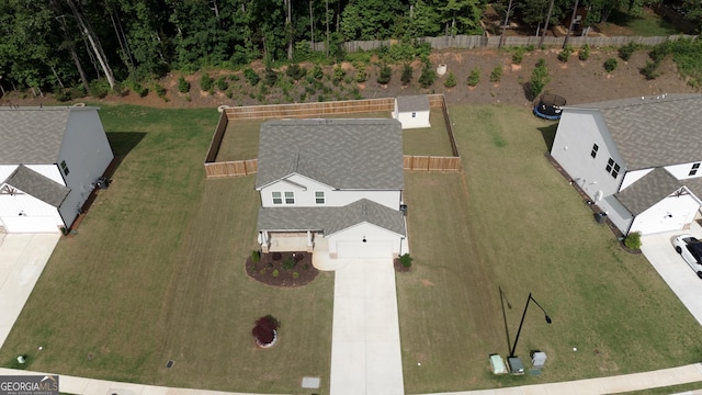 272 Broadstone Blvd, Acworth, GA 30101 - view of subject property