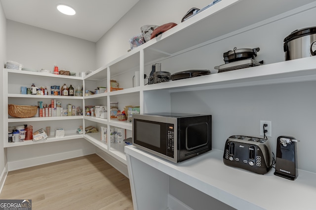 4781 Falling Brook Dr, Flowery Branch, GA 30542 - view of pantry