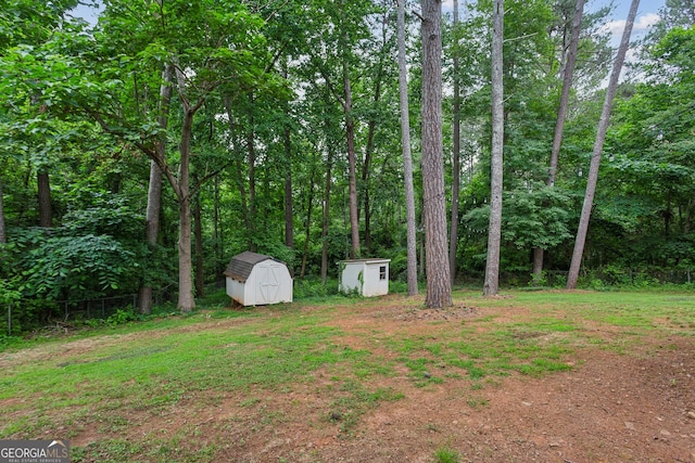 232 Apple Branch Dr, Woodstock, GA 30188 - view of yard