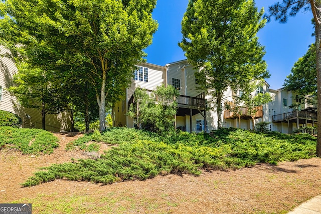 111 Portico Pl, Newnan, GA 30265 - view of yard