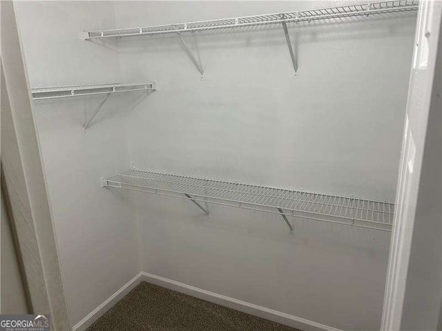 6536 Rebecca Lou Ln, Lithonia, GA 30058 - view of walk in closet