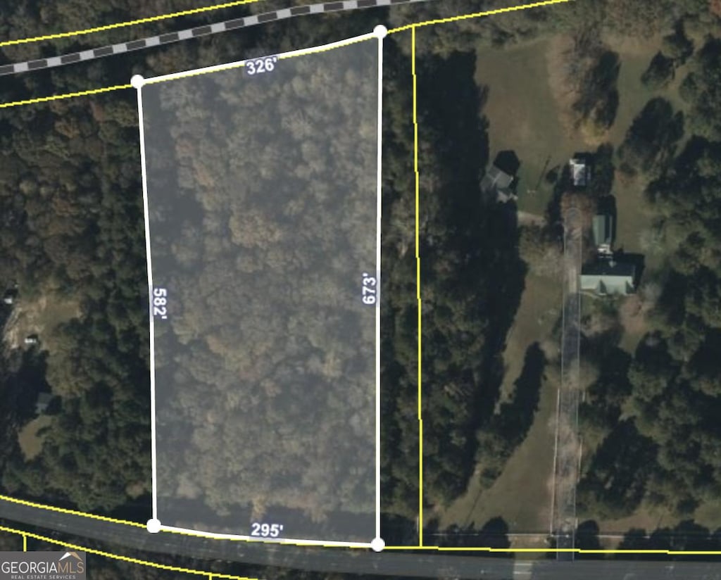 0 Mcintosh Rd, Brooks, GA 30205