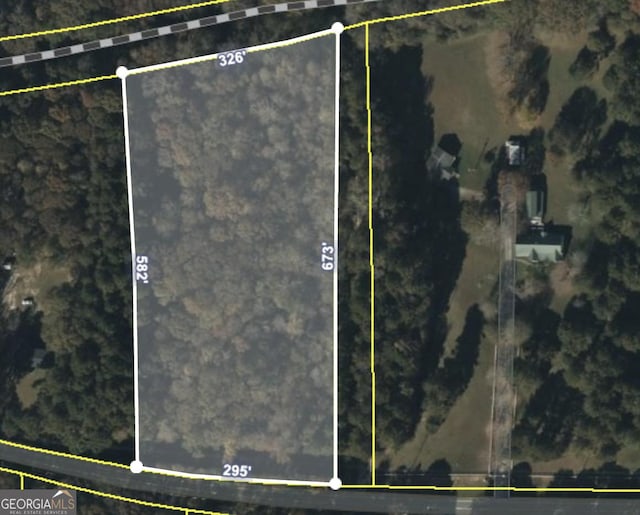 0 Mcintosh Rd, Brooks, GA 30205