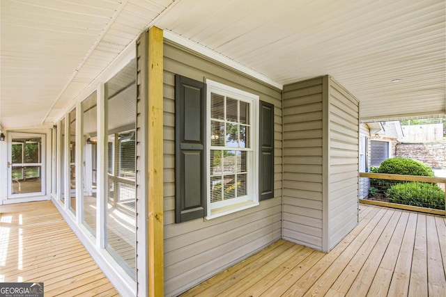 345 Davis Rd W, Fairmount, GA 30139 - view of porch