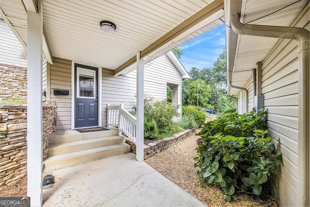 345 Davis Rd W, Fairmount, GA 30139 - view of property entrance