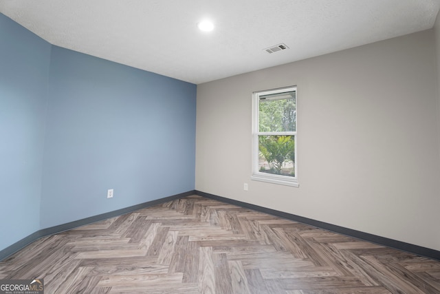 226 Old Atlanta Rd, Stockbridge, GA 30281 - empty room with baseboards and recessed lighting