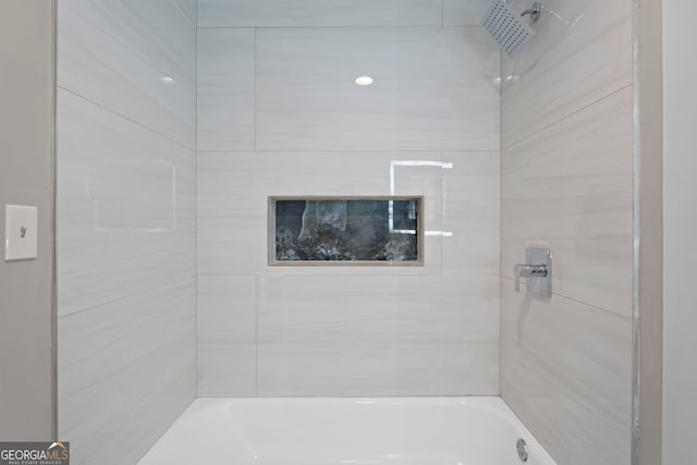 226 Old Atlanta Rd, Stockbridge, GA 30281 - bathroom with bathtub / shower combination