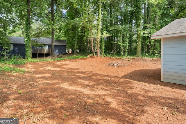 226 Old Atlanta Rd, Stockbridge, GA 30281 - view of yard