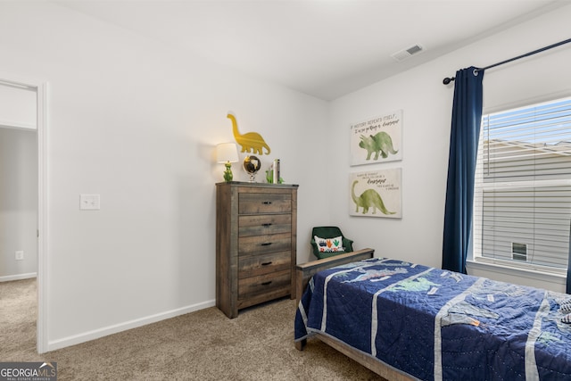 237 Orion Dr, Dalton, GA 30720 - bedroom featuring carpet floors and baseboards