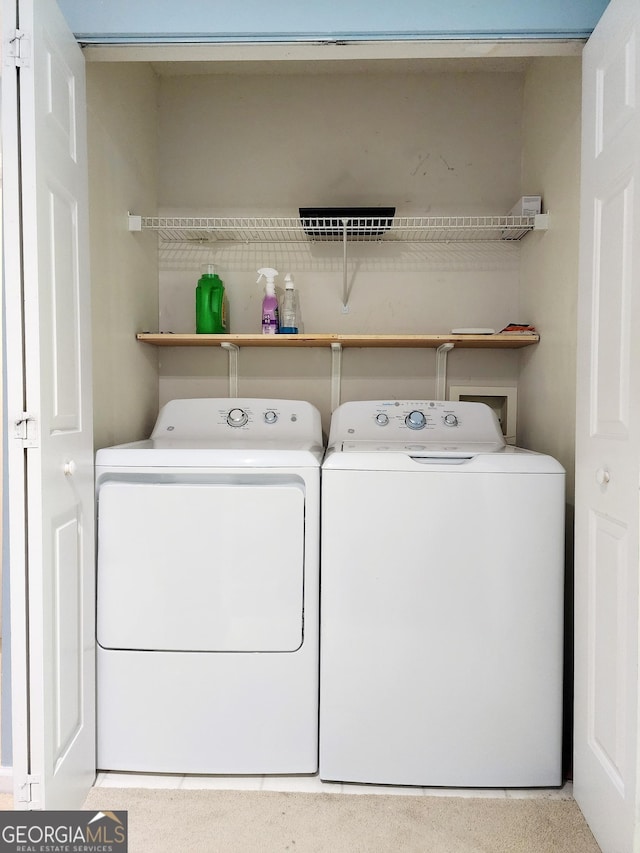 10900 Wittenridge Dr Unit H8, Alpharetta, GA 30022 - washroom featuring washing machine and clothes dryer