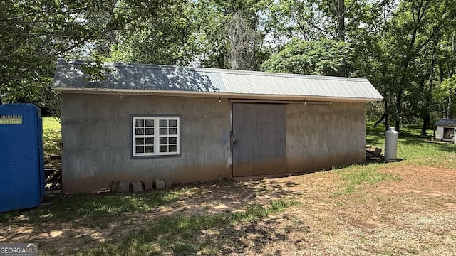 4850 New Liberty Rd, Clarkesville, GA 30523 - view of outdoor structure