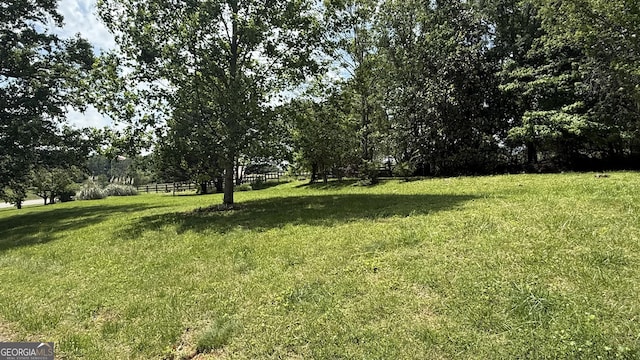 4850 New Liberty Rd, Clarkesville, GA 30523 - view of yard