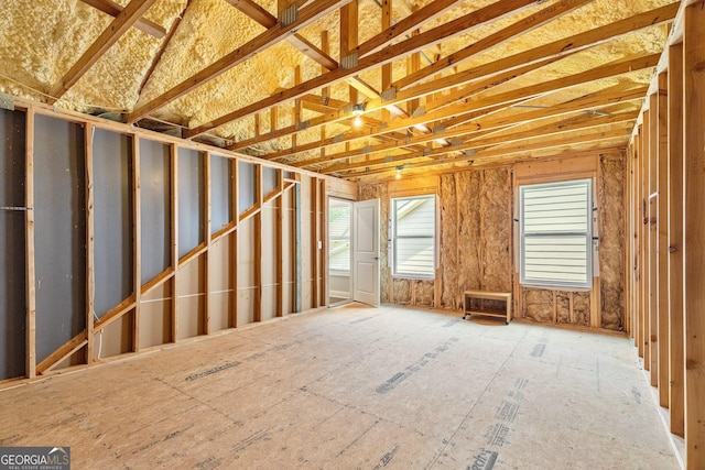123 Mulberry Ct, Peachtree City, GA 30269 - misc room featuring healthy amount of natural light