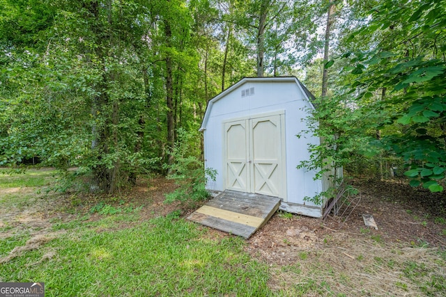 299 Fieldview Dr, Auburn, GA 30011 - view of shed