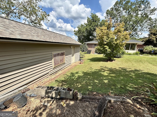 2334 Connally Dr, East Point, GA 30344 - view of grassy yard