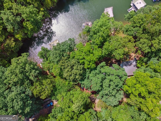3644 Bert Dr, Gainesville, GA 30506 - aerial view of property's location