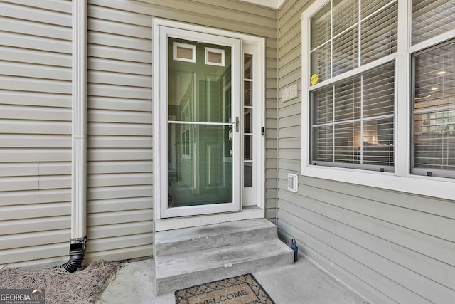 508 Las Brasis Ct, Peachtree City, GA 30269 - view of doorway to property