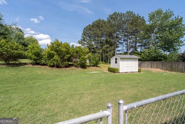 3027 Biltmore Woods Dr, Buford, GA 30519 - view of yard