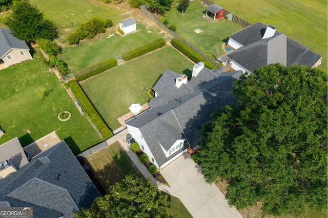 3027 Biltmore Woods Dr, Buford, GA 30519 - aerial view