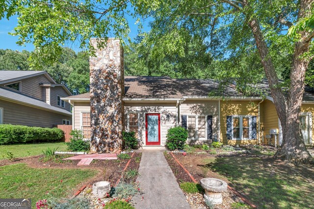 1025 Whitfield Ct SE, Smyrna, GA 30080