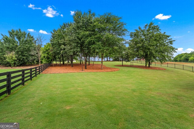 2036 Jefferson Hall Dr, Monroe, GA 30656 - view of yard