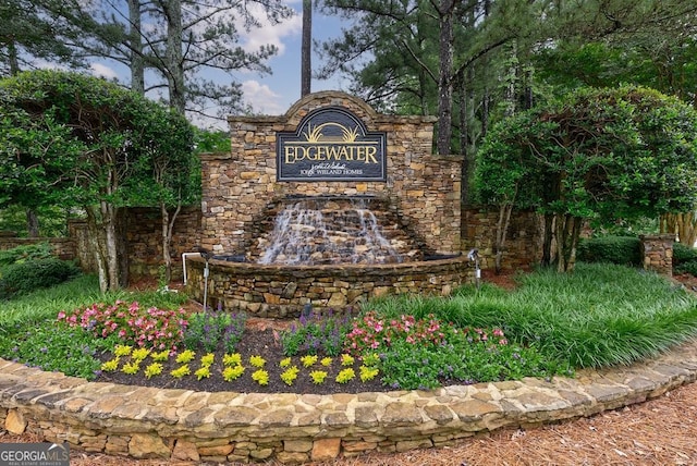 405 Woodbrook Way, Lawrenceville, GA 30043 - view of community / neighborhood sign
