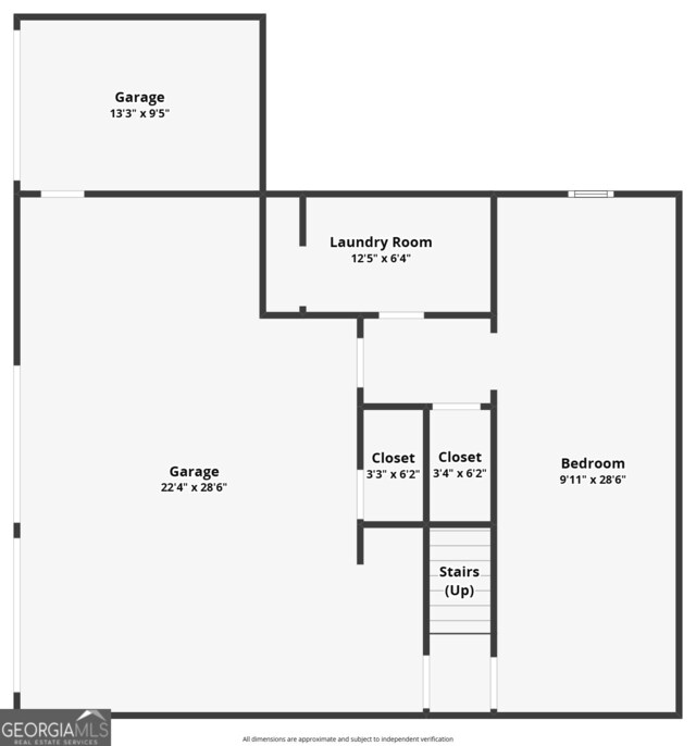 405 Woodbrook Way, Lawrenceville, GA 30043 - home floor plan