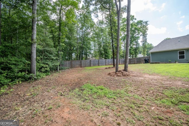 35 Westwood St, Danielsville, GA 30633 - view of yard
