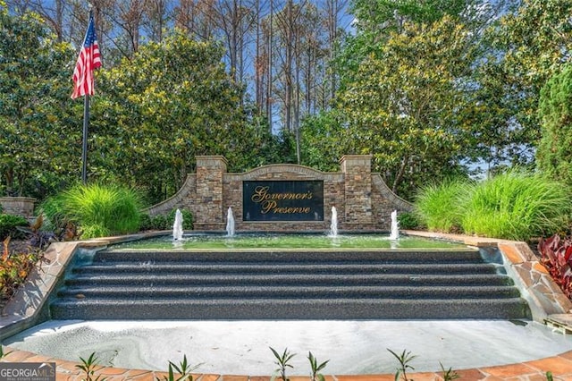 501 Rabun Ct, Canton, GA 30115 - view of community / neighborhood sign