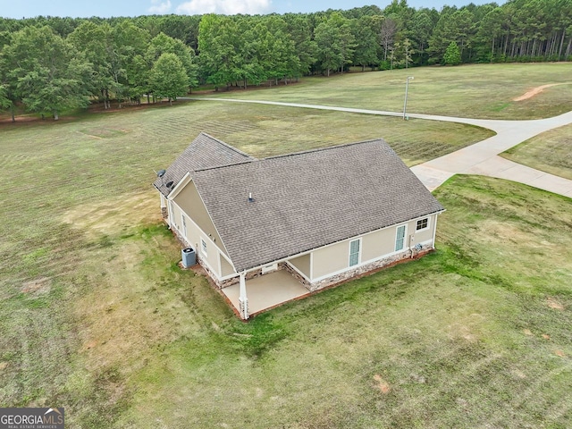 625 Henderson Mill Rd, Covington, GA 30014 - view of subject property featuring a forest