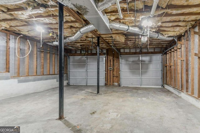 42 Breckenridge Dr, Powder Springs, GA 30127 - view of garage