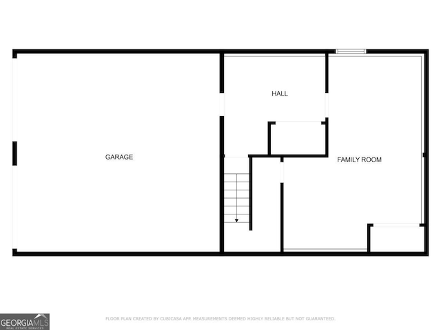 42 Breckenridge Dr, Powder Springs, GA 30127 - room layout
