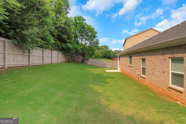 1243 Polk Xing, Mcdonough, GA 30252 - view of fenced backyard