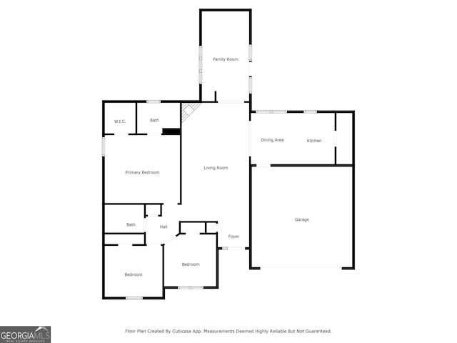 4941 Lighthouse Pointe, Acworth, GA 30101 - home floor plan