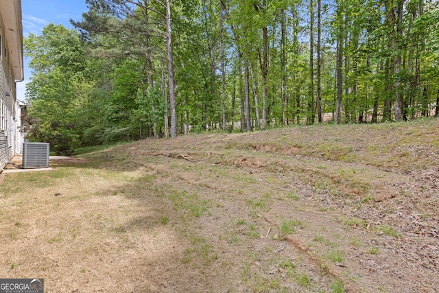 1450 Steam Engine Way NE, Conyers, GA 30013 - view of yard