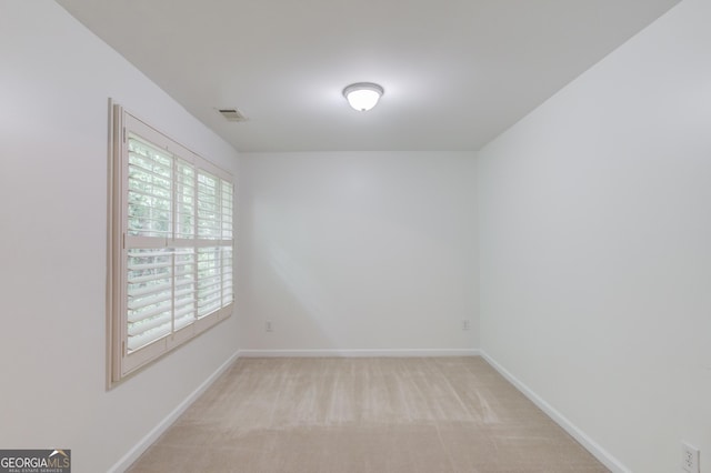 2725 Sedgeview Way, Buford, GA 30519 - empty room with baseboards and light carpet