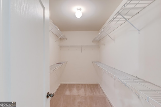 2725 Sedgeview Way, Buford, GA 30519 - spacious closet with light colored carpet