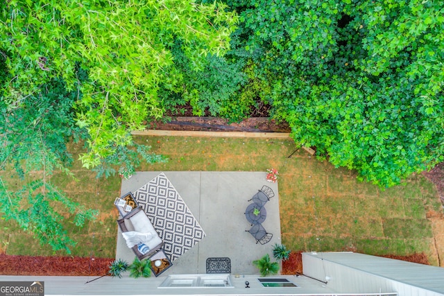2725 Sedgeview Way, Buford, GA 30519 - aerial view