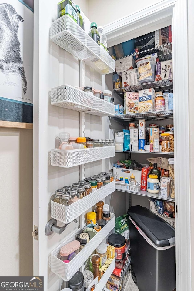 3040 Peachtree Rd NW Unit 1013, Atlanta, GA 30305 - view of storage area