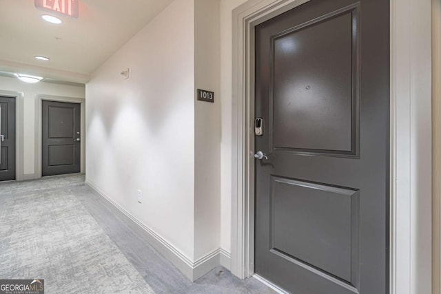 3040 Peachtree Rd NW Unit 1013, Atlanta, GA 30305 - view of doorway to property