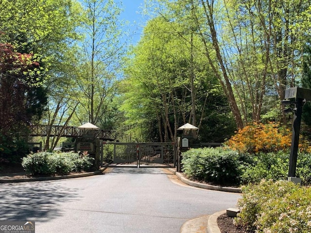 490 Barnett Shoals Rd Unit 322, Athens, GA 30605 - view of gate