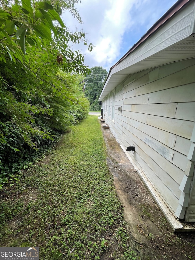 1103 E 2nd Ave SE, Rome, GA 30161 - view of green lawn