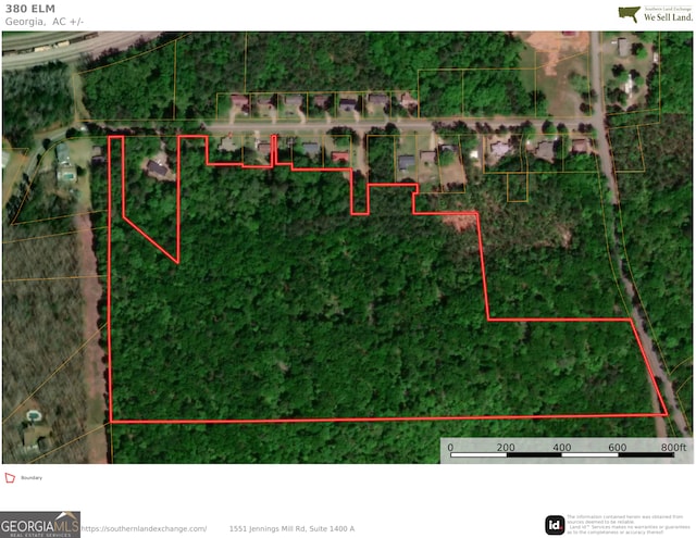 380 Elm St, Manchester, GA 31826